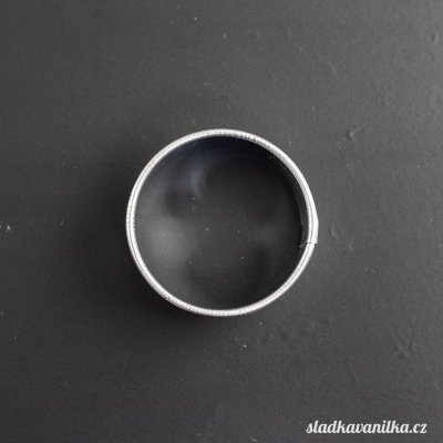 Vykrajovátko kolečko 4 cm – Zboží Dáma