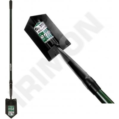Seymour Midwest Drážkovací dlouhá 6" S550 35° – Hledejceny.cz