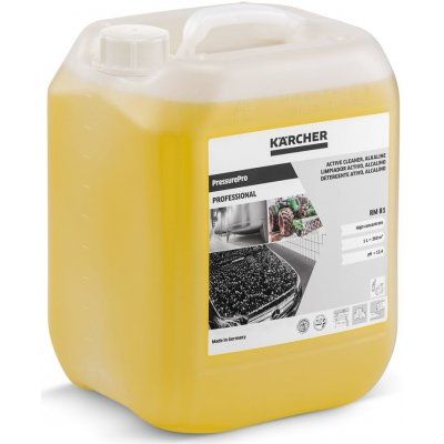 Kärcher Alkalický aktivní čistič RM 81, 10 l – Zboží Dáma