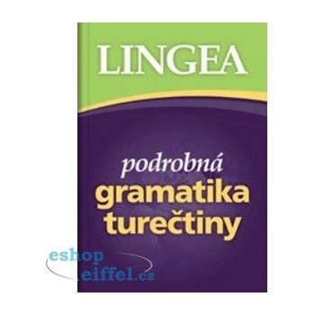 Podrobná gramatika turečtiny