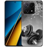 mmCase na Xiaomi Poco X6 Pro 5G - činky 1 – Zboží Živě