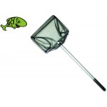 Zebco Síť na jezírko 2m 25cm x 17,5cm oka 3x3mm – Zboží Dáma