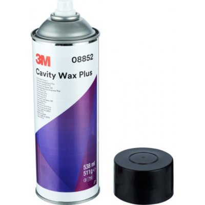 3M 08852 Cavity Wax Plus 500 ml – Zboží Mobilmania