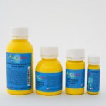 ARTEMISS akrylová barva 250 g černá – Zbozi.Blesk.cz