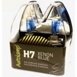 Autolamp Xenon Blue H7 PX26d 12V 55W 2 ks – Zboží Mobilmania