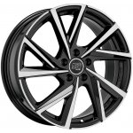 MSW 80 7x17 5x112 ET46 gloss black polished | Zboží Auto