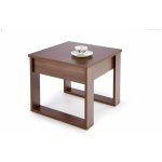 Halmar NEA KWADRAT tmavý ořech – Zboží Dáma