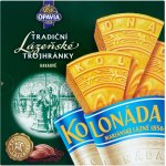 Opavia Kolonáda Tradiční lázeňské trojhránky kakaové 260 g – Hledejceny.cz