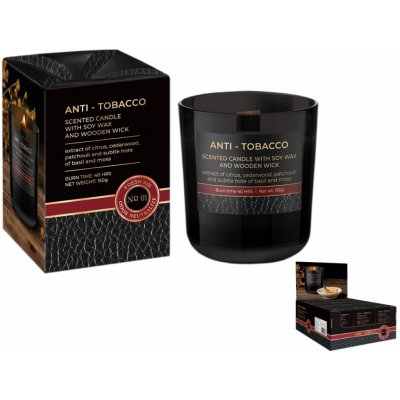 Bartek Candles Anti Tobaco 150 g