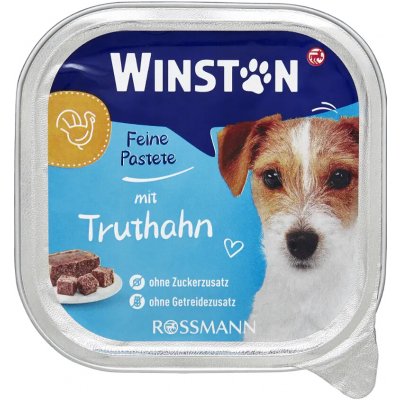 Winston Gourmet krůtí koláč 300 g – Sleviste.cz