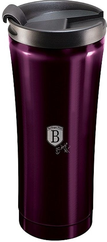 BERLINGERHAUS Termohrnek 500 ml purple