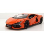 Bburago Plus Lamborghini Revuelto Oranžová 1:24 – Zboží Dáma