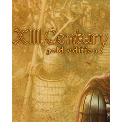 XIII Century (Gold) – Hledejceny.cz