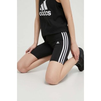 adidas Performance dámské šortky W 3S BK SHO černá / bílá