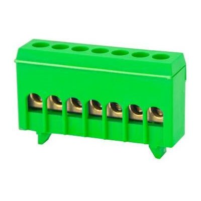 Můstek (svorkovnice) N 7-F v krytí p0650017 – Hledejceny.cz