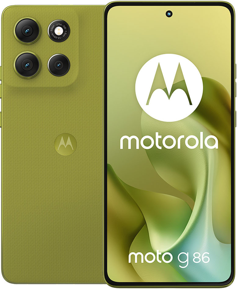 Motorola Moto G86 5G 8GB/256GB PANTONE Golden Cypress na Heureka.cz