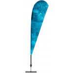 Jansen Display Promoflag reklamní vlajka, 300 x 2270 mm – Hledejceny.cz