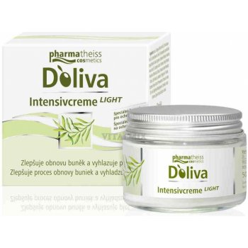 Doliva olivový intenzivní krém s retinol. + vit. E 50 ml