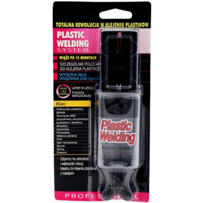 VERSACHEM Plastic Welder lepidlo na plasty 25 g – Sleviste.cz