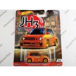 Toys Hot Wheels Premium Japan Historics 85 Honda City Turbo II – Zboží Dáma
