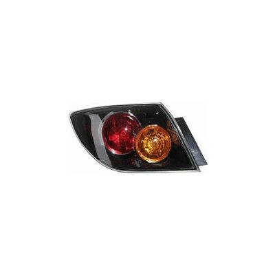 Zadní světlo- levé vnější MAZDA 3 (BK) 2003-2009 |003-2009| DEPO | 2161964LUQ – Hledejceny.cz