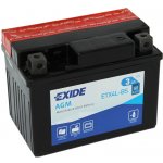 Exide YTX4L-BS, ETX4L-BS – Zbozi.Blesk.cz