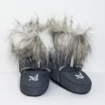 Esito Softshellové capáčky angor šedá / stříbrná – Zboží Mobilmania