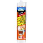 CEYS Akryl praskliny ve zdi 280g bílý – Zboží Mobilmania