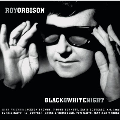 Orbison Roy - Black & White Night CD – Zbozi.Blesk.cz
