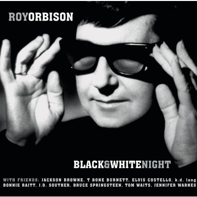 Orbison Roy - Black & White Night CD – Hledejceny.cz