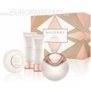 Kosmetická sada Bvlgari Aqva Divina EDT 65 ml + 100 ml tělové mléko + 100 ml sprchový gel + 150 g mýdlo dárková sada