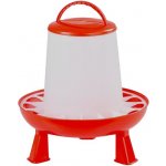 GOODFARM Krmítko s nožičkami a napáječkou 6kg – Sleviste.cz