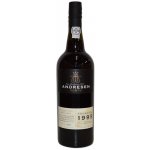 J.H. Andresen Colheita Port 1995 20% 0,75 l (holá láhev) – Hledejceny.cz