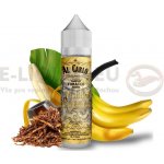 Al Carlo Vintage Banana Shake & Vape 12 ml – Zboží Mobilmania