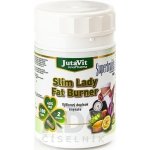 JutaVit Slim Lady Fat Burner 100 kapslí – Hledejceny.cz