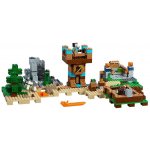 Stavebnice LEGO Minecraft 21135 Kreativní box 2.0 (5702015865197)