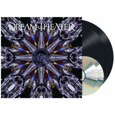 Dream Theater - Lost Not Forgotten Archives Awake Demos 1994 LP – Hledejceny.cz