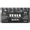 Baterie primární TESLA BLACK+ AAA 24 ks 1099137270