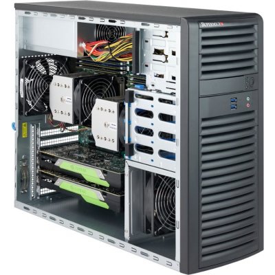 Supermicro CSE-732D3-1200B