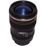 Lens Mug nerezový Hrnek pro fotografy objektiv 0,4 l – Hledejceny.cz