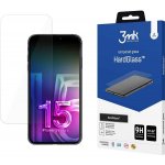 3mk HardGlass pro Apple iPhone 15 Pro 3mk 477856 5903108529051 – Zboží Živě