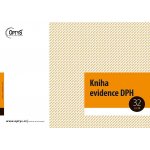 Optys 1019 Kniha evidence DPH A4 – Zboží Mobilmania