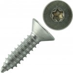 Šroub DIN 7982C nerez A2 4,8x50 Torx – Hledejceny.cz