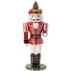 Vánoční dekorace Villeroy & Boch Christmas Toys Memory figurka Louskáčka 36 cm 14-8602-6550