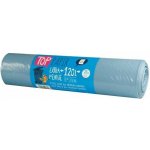 VIPOR LDPE Top na papír 120 l, 25 ks, modrý – Zboží Dáma