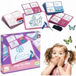 Djeco Kreslení Krok za krokem Josephine – Zboží Mobilmania