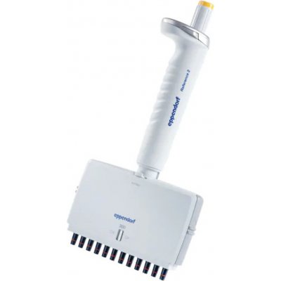 Laboratorní pipeta Eppendorf Reference 2 12-kanálová 30 - 300 µl – Hledejceny.cz