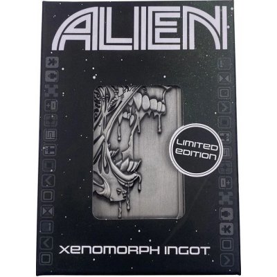 Fanattik Sběratelská plaketka Alien Xenomorph – Hledejceny.cz