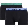 Boxerky, trenky, slipy Nike Everyday Cotton Stretch Brief 2P Oranžový, Růžový, Černý