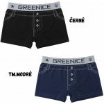 Greenice pánské i chlapecké bezešvé trenskoslipy tm.modrá – Hledejceny.cz